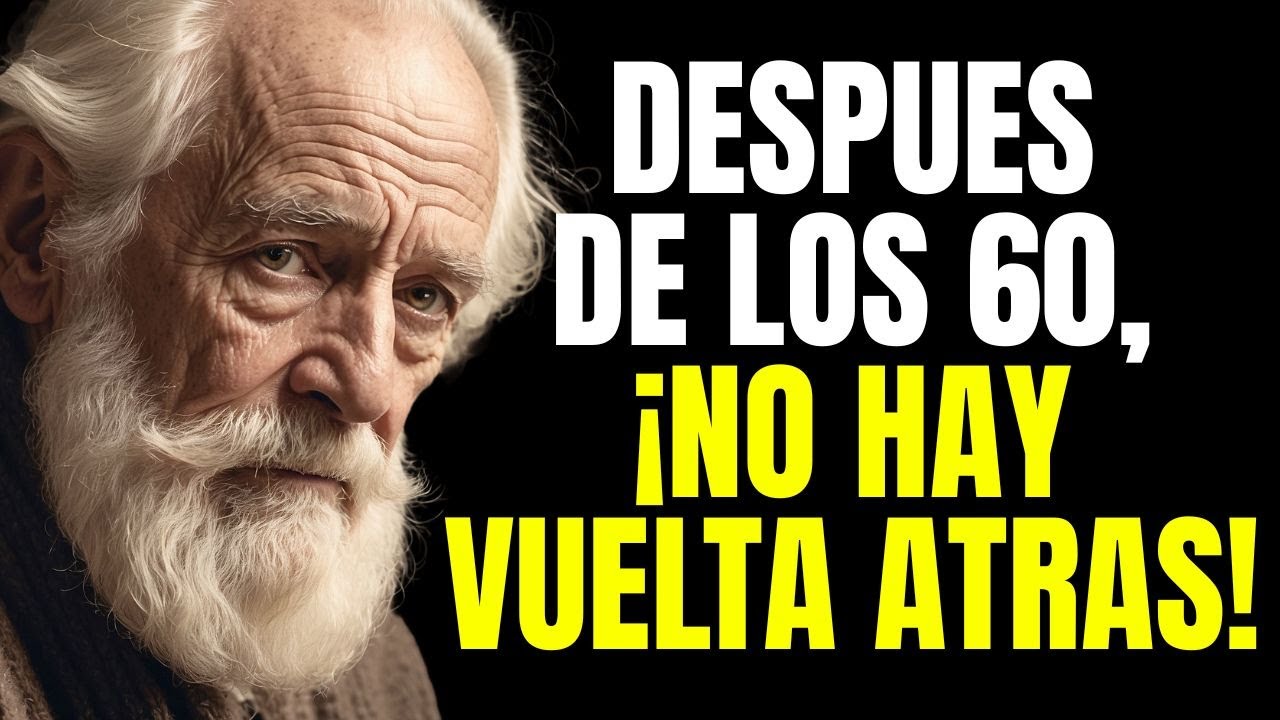 👀 ¡Mayores de 60! Si no ves esto… te arrepentirás | Sabiduría para la vejez