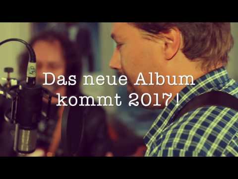 Frohes neues Jahr! Das neue Album von Markus Siebert kommt 2017!