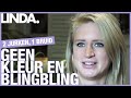 'Ik ben bang dat ik op Tante Sidonia ga lijken' || 2 jurken, 1 bruid || LINDA.