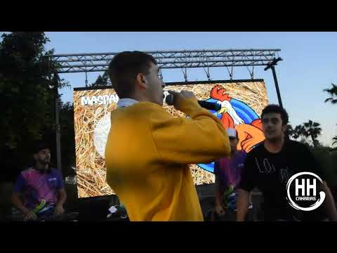 [Semis] THANOS vs FABIUKI - Maspalomas Urban 2023