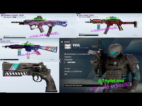 CHRISTMAS SNOWBALL EVENT LEAKED + ESPORTS INVITATIONAL SKINS