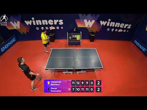 WINners League 20.01.2022 Blashkun O. - Konovalov D. 22:30