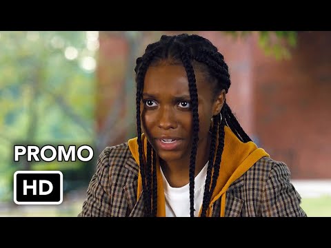 Naomi (The CW) "Truth" Promo HD - DC superhero series