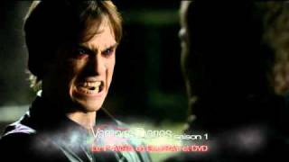 Spot TV The vampire Diaires BLu-Ray DVD