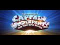 Early Teaser Trailer Snippet From Captain Underpants The First Epic Movie FIRST ON YOUTUBE