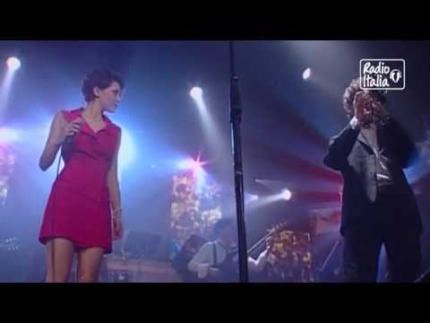 Simona Molinari -  Canto anche se sono stonata 2013 a RadioItaliaLive