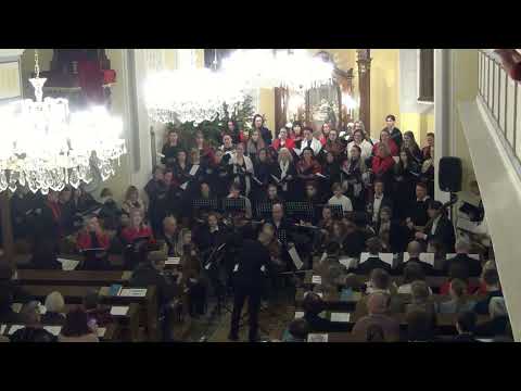 21.12.2025 Adventní koncert : Georgius Zrunek - Vianočna omša F dur