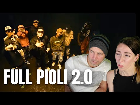 FULL PIOLI 2.0 - LLEFLIGHT PABLO CHILL-E GINOMELLA  JORDAN23 DRAGO JAIRO JULIANNO POLIMÁ GALEE KING