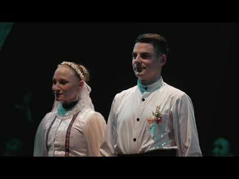 Háromszék Táncszínház| NAPSZENTÜLET | előzetes (2025)