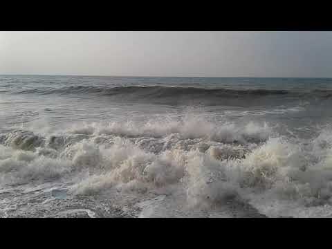 море утром 1 марта 2019 в 08:55