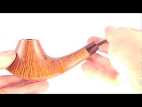 Ultra Rare Manuel Saabi High Grade Large Volcano Freehand Smoking Pipe From PIPELIST.COM