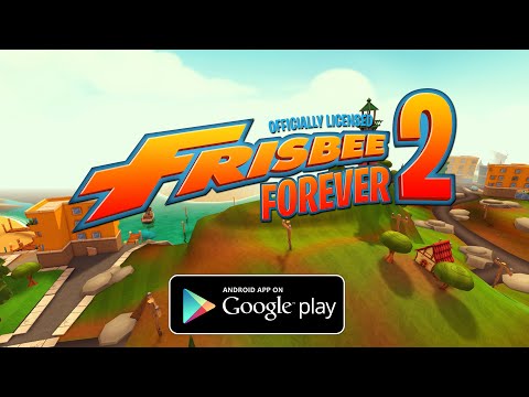 Video Frisbee(R) Forever 2