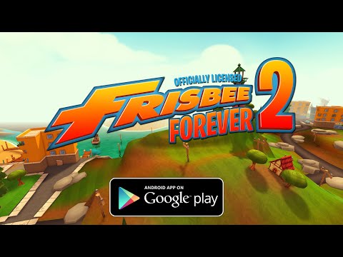 Frisbee Forever 2 Video