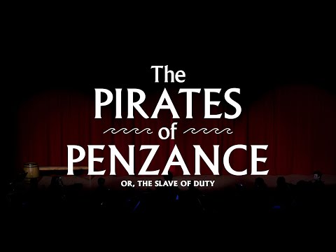 The Pirates of Penzance (2022)