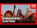 Bangladesh S Biggest Elections Since Independence BBC News