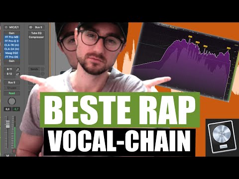 Die beste Vocal Chain für Rap Vocals KOMPLETT ERKLÄRT inklusive FREE Template! | abmischen-lernen.de
