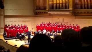The Lord's Prayer - Chorale Le Chateau