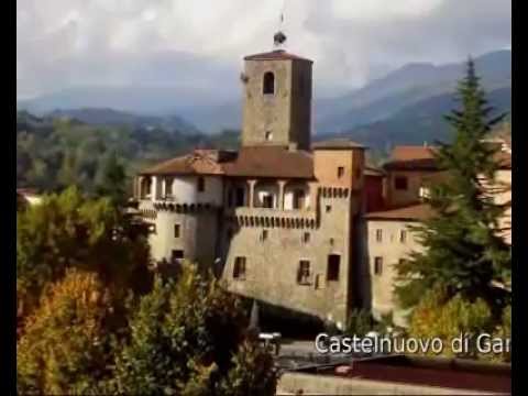 presentazione sul Liceo Scientifico Galilei, Castelnuovo, la Garfagnana, ecc... (in Inglese)
