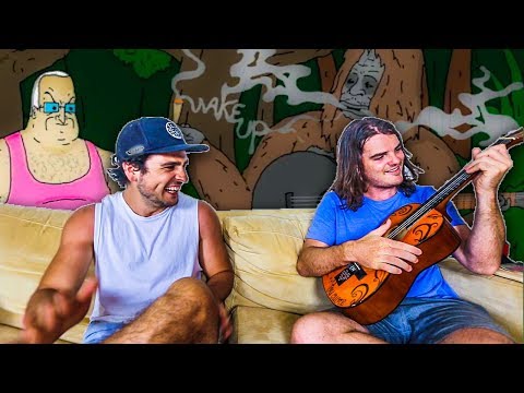 THE BIG LEZ SHOW w/ Jarrad Wright [Q&A #4]