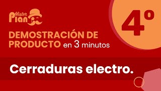 Cerraduras inteligentes integradas