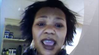 preview picture of video '~~VALERIE LIVE ON CAMERA~~ Hair Update 11/20/2011'