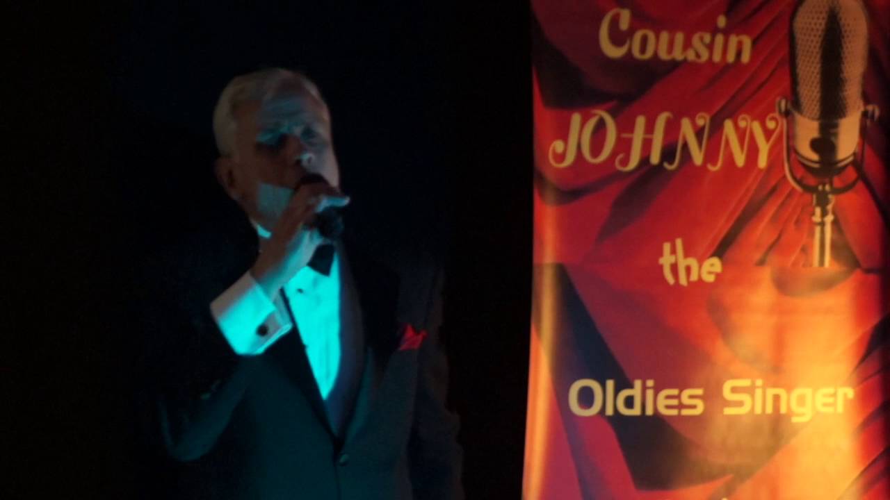 Promotional video thumbnail 7 for Johnny The Oldies Singer/DJ/Sinatra, Doo-Wop & More