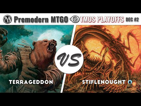 TMOS Playoffs Dec #2 - Eightfinals - Terrageddon vs Stiflenought