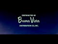 Buena Vista Distribution Co Inc 1961 The Two Travellers Variant For Alejandro100