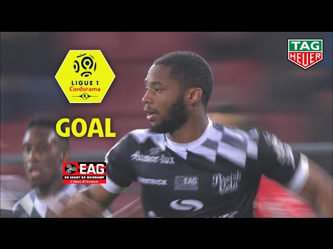 Goal Marcus COCO (79') / Dijon FCO - EA Guingamp (2-1) (DFCO-EAG) / 2018-19
