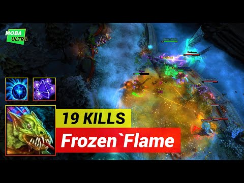 HoN The Madman NULL STONE with GEOMETER'S BANE - MVP