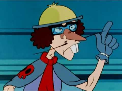 79 YATTAMAN - Czarodziej z Guz