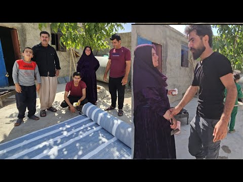 Fragrant Traditional Breakfast Made with Love by Farideh Khanom