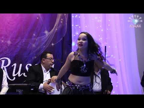 Ainagul Mukhidenova! ALMAZ FESTIVAL 2018! RUSSIAN RANDA KAMEL CROWN FINAL! Zay El Asal