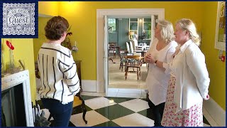 Jukebox, Pinball & a £65 Room: Lisa Holloway's Ramsgate B&B Makeover