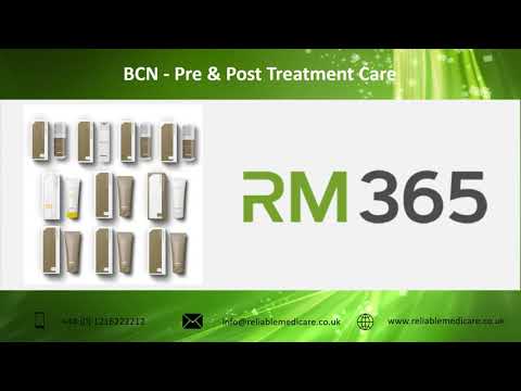 BCN Pre & Post Treatment Care