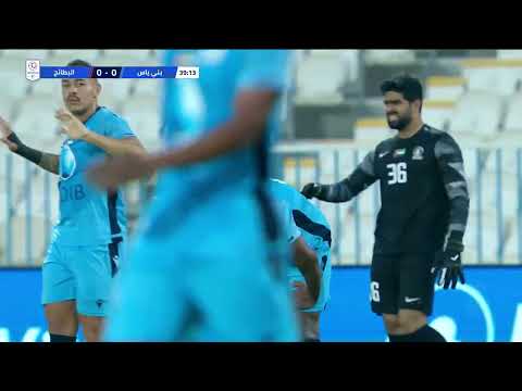 Baniyas 0-1 Al Bataeh: Arabian Gulf League 2022/23 Matchweek 3