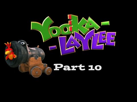 Yooka-Laylee - Gameplay - #10