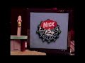 Nickelodeon October 16th 1996 Commercial Breaks Nick In The Afternoon