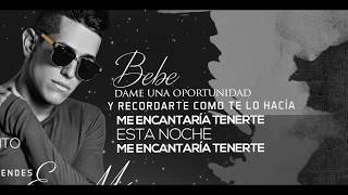 Lenny Tavárez - Fantasias Remix ft. De La Ghetto &amp; J Alvarez (Lyric Video)