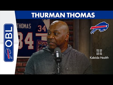 Турман Томас: подведение итогов победы над «Чифс», взгляд в будущее против «Ковбоев» | One Bills Live | Buffalo Bills