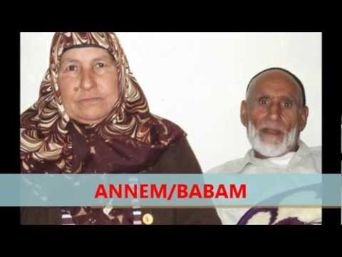 ANNEM BABAM ve BEN