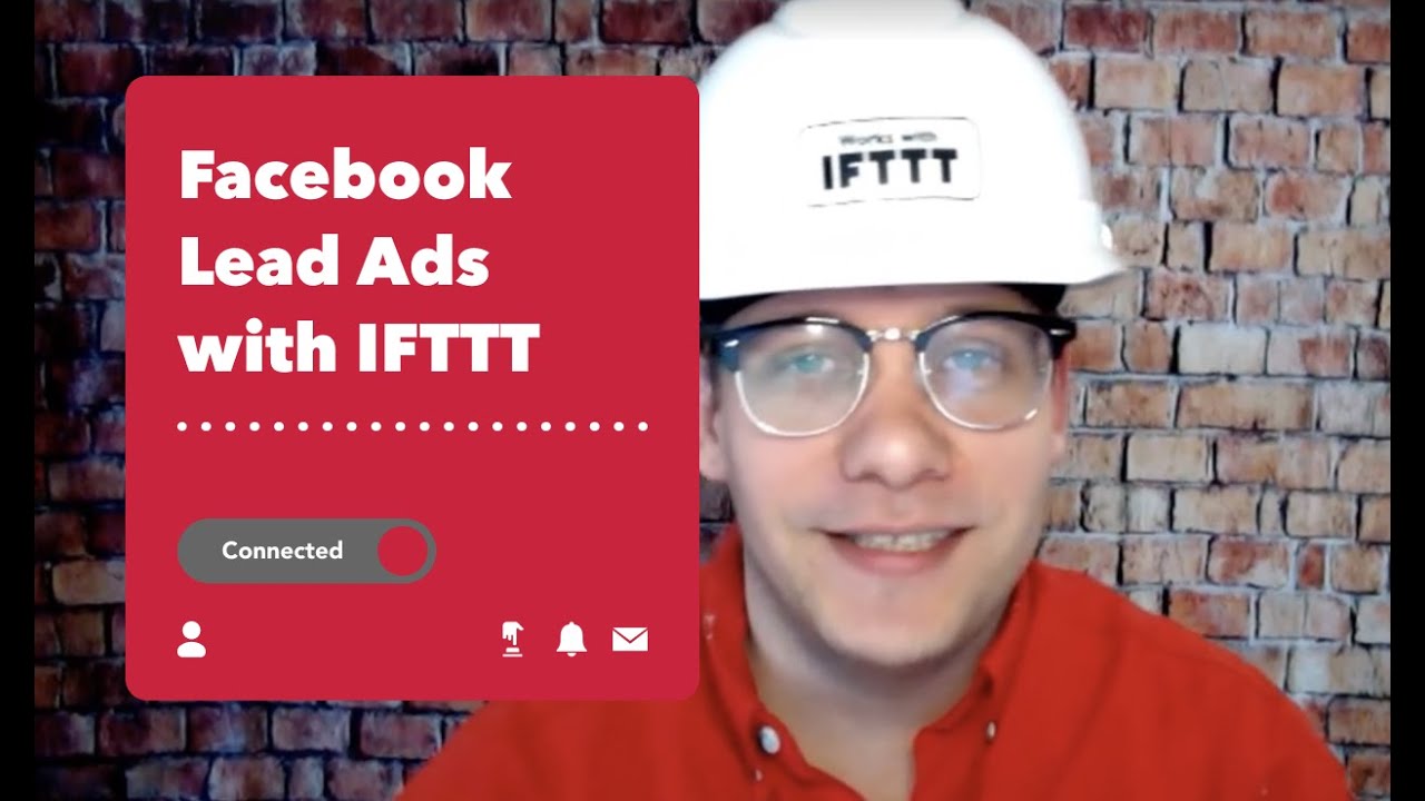 Lead Management IFTTT