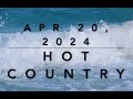 Billboard Top 50 Hot Country Apr 20 2024