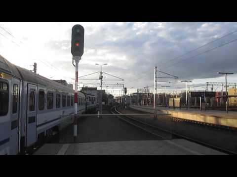 EP09-009 (EU: 150 019-4) z iC 37102 "MEHOFFER" (PRZEM.GŁ.-ZiEL.GÓR.) - start z WR.GŁ.