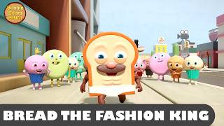 Bread The Fashion King | Bread Barbershop S3 Ep 21 | Bread Barbershop Cartoon | Boonie Bears Hindi
