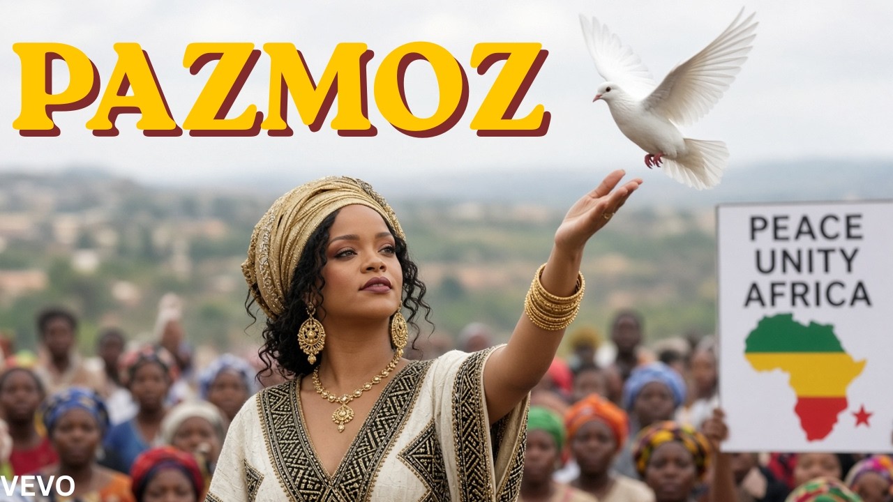 PAZMOZ (2026 ) by Rihanna — Official Music Video