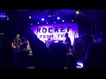 Rocket from the Crypt – Sturdy Wrists, Live in London, 8 December 2017