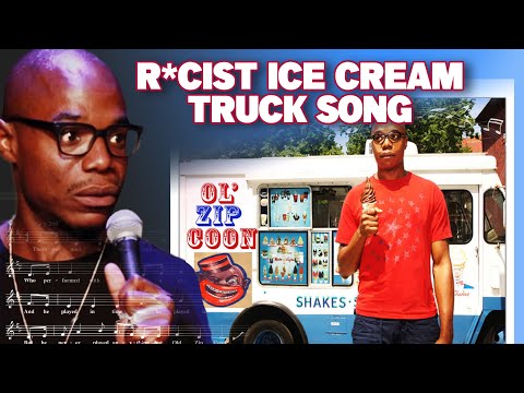 Ole Zip Coon, The Ice Cream Truck Song!