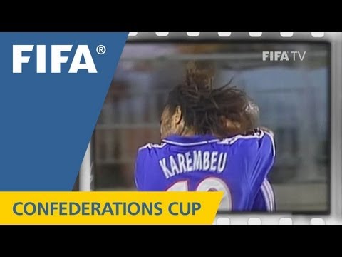 The Story of the FIFA Confederations Cup: 2001