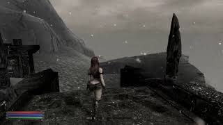 Skyrim SE (mods) - Helena - The Mystic Order